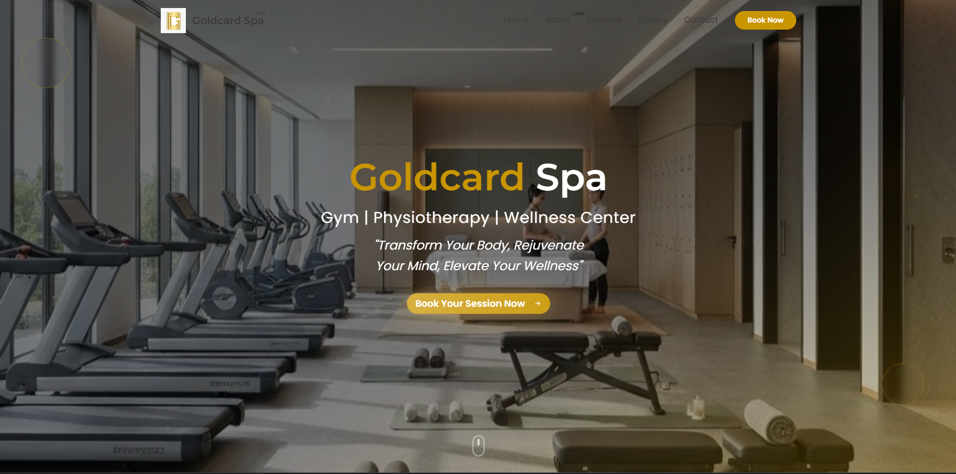 GoldCard Spa